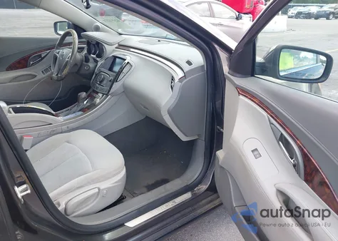 2013 Buick Lacrosse from USA, damaged, VIN 1G4GA5E31DF219513